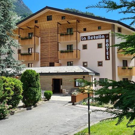 Meuble La Betulla Hotel Chiesa in Valmalenco Luaran gambar