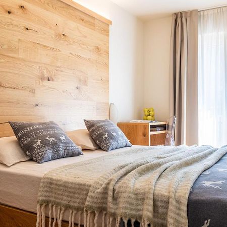 Meuble La Betulla Hotel Chiesa in Valmalenco Luaran gambar