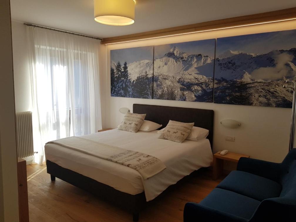 Meuble La Betulla Hotel Chiesa in Valmalenco Luaran gambar