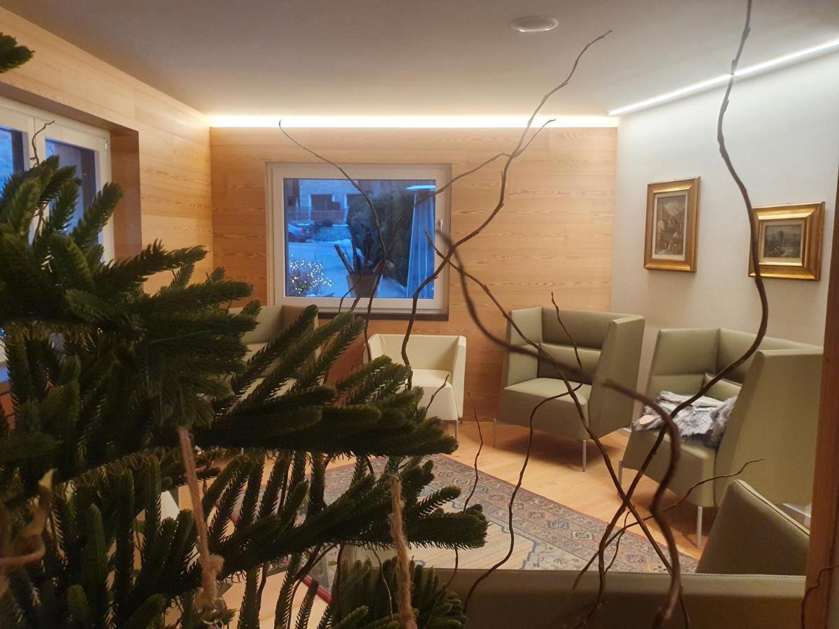 Meuble La Betulla Hotel Chiesa in Valmalenco Luaran gambar