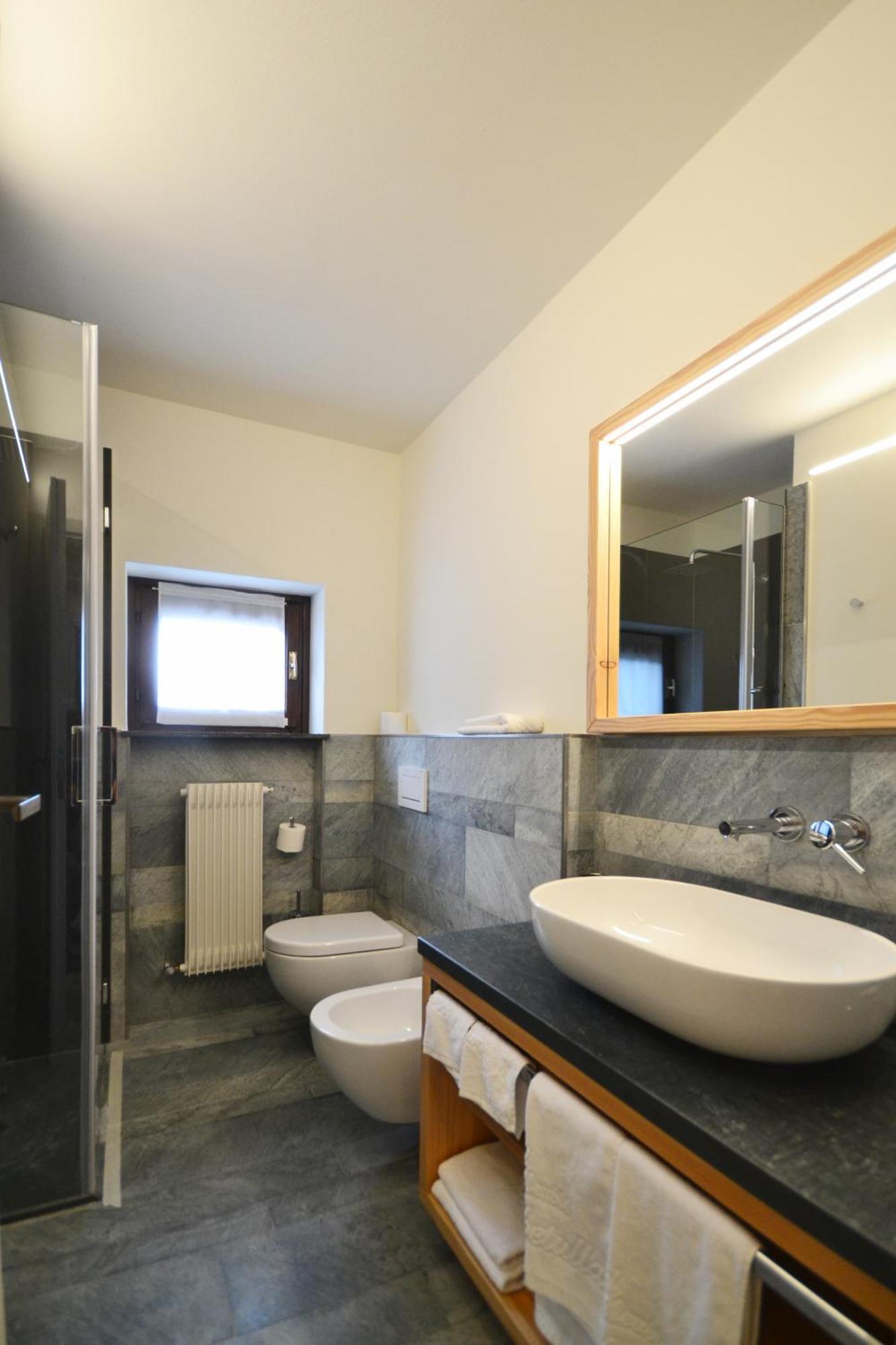 Meuble La Betulla Hotel Chiesa in Valmalenco Luaran gambar