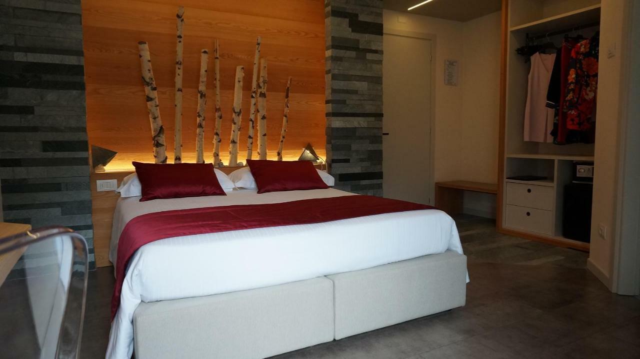 Meuble La Betulla Hotel Chiesa in Valmalenco Luaran gambar