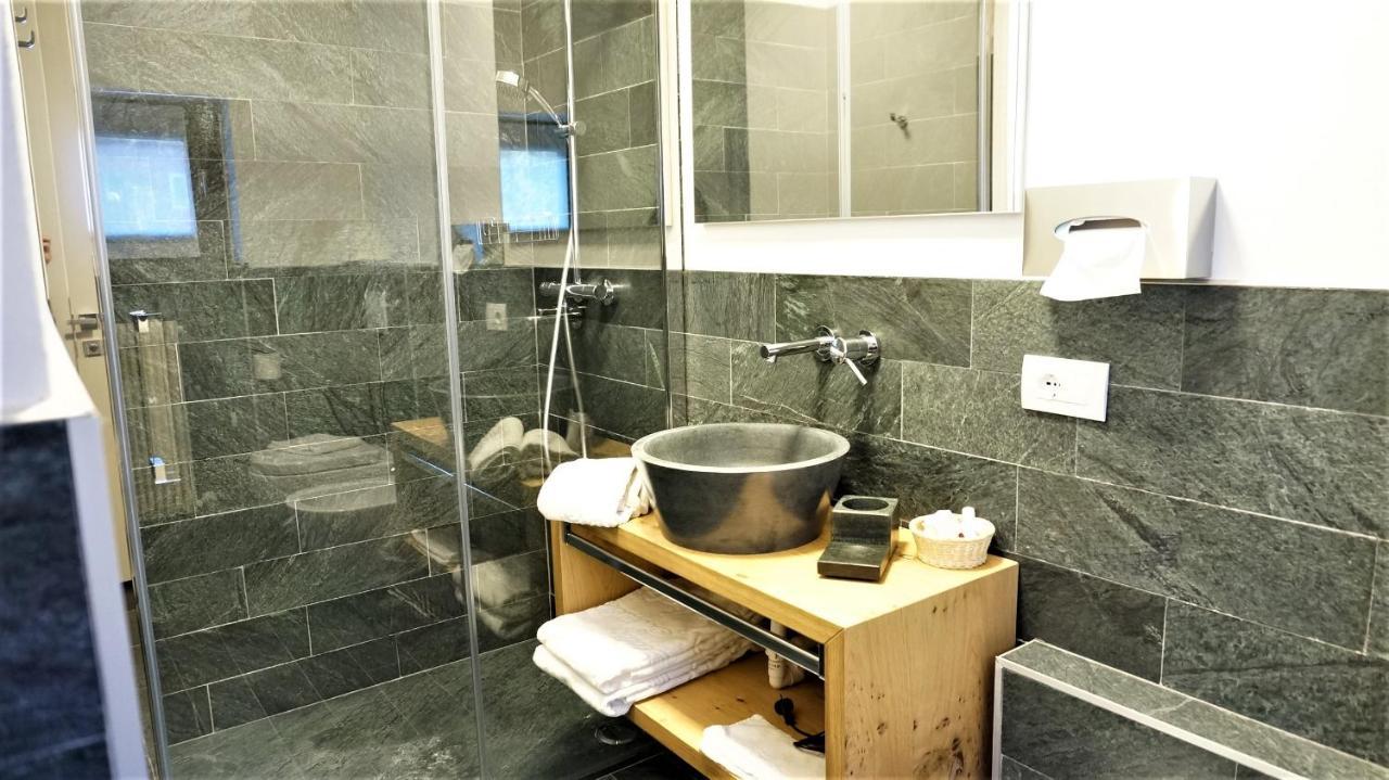 Meuble La Betulla Hotel Chiesa in Valmalenco Luaran gambar